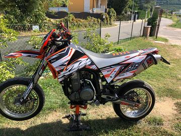 KTM 625 SMC