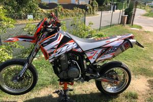 KTM 625 SMC