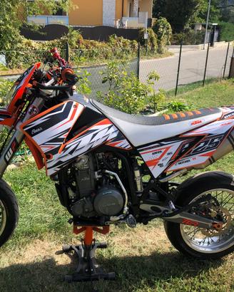 KTM 625 SMC