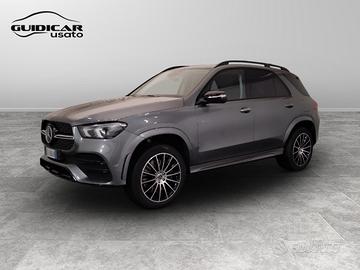 Mercedes GLE - V167 2019 - GLE 350 de phev (e eq-p