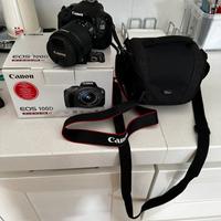 Canon eos 100d kit
