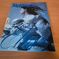 Rivista Rolling Stone speciale Elisa