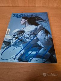 Rivista Rolling Stone speciale Elisa
