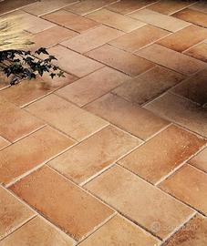 PAVIMENTO COTTO D'ESTE COLFIORITO 15x30 1^ scelta