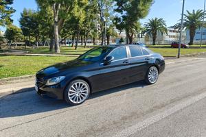 Mercedes classe C180 diesel blutec