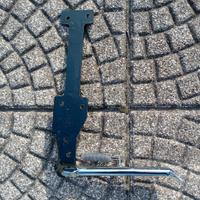 Cavalletto vespa laterale 