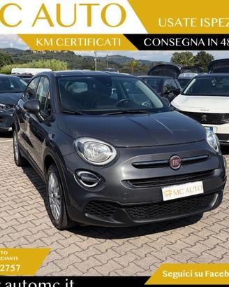 FIAT 500X 1.3 T4 150 CV DCT Hey Google