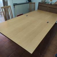 tavolo e 4 sedie