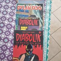 fumetti anni 60/70...