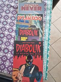 fumetti anni 60/70...