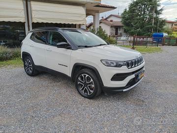 Jeep Compass 1.3 Turbo T4 190 CV PHEV AT6 4xe Nigh