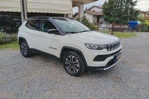 Jeep Compass 1.3 Turbo T4 190 CV PHEV AT6 4xe Nigh