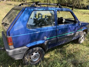 Fiat Panda 4x4 Country Club