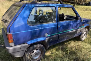 Fiat Panda 4x4 Country Club