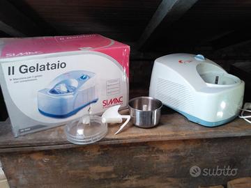 Gelatiera Simac GC 5000