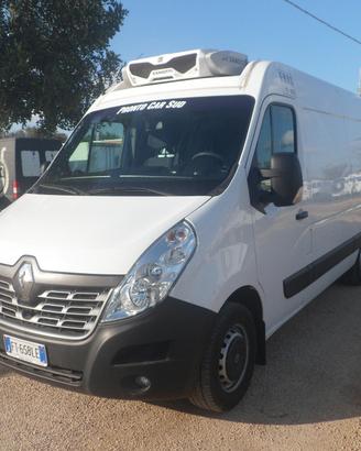 Renault Master medio alto frigo coibentato