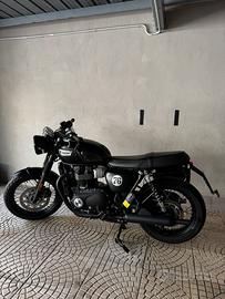 Triumph Bonneville T100