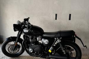 Triumph Bonneville T100
