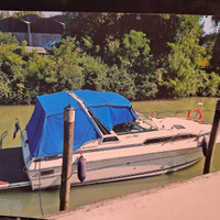 Sea ray sundencer 275