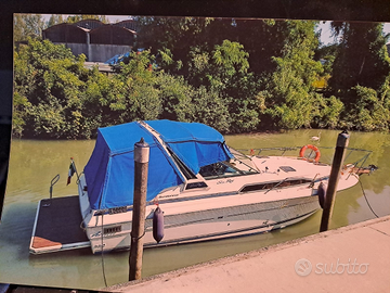 Sea ray sundencer 275