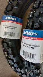 Mitas enduro rockrider copertoni 50hm beta nuove