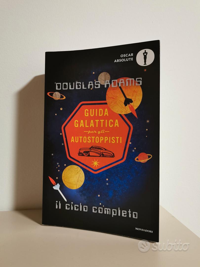Guida galattica per gli autostoppisti completo - Libri e Riviste In vendita  a Sondrio
