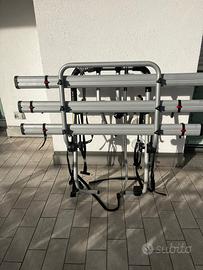 Portabici Peruzzo Padova Alu 3 (Art. 650/3)