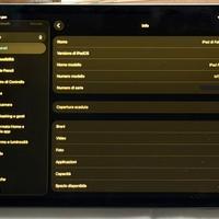 Apple iPad Pro 11 1a gen 64GB -LEGGERE DESCRIZIONE