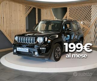 Jeep Renegade 1.6 mjt Business 2wd 120cv ddct
