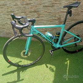 Bici bianchi
