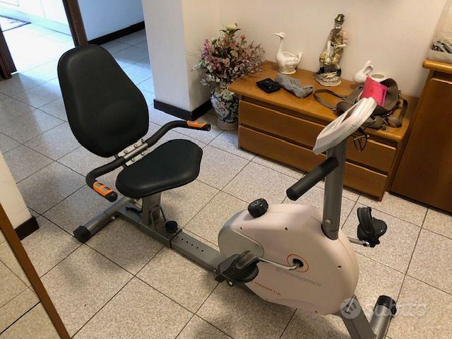 Tempo fitness recumbent discount bike 7099bk manual