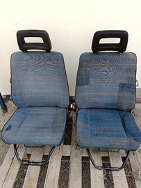 Sedili tappezzeria fiat panda prima serie 141
