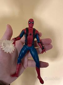 Spider-Man Homecoming Hasbro 15cm (2017)