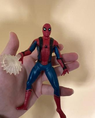 Spider-Man Homecoming Hasbro 15cm (2017)