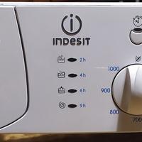 Frontale+Scheda lavatrice Indesit
