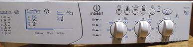 Frontale+Scheda lavatrice Indesit