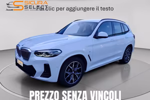 BMW X3 xDrive20d 48V Msport