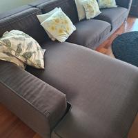 divano ad angolo Bontempi