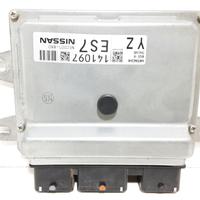 CENTRALINA MOTORE NISSAN Micra 7Â° Serie NEC001880