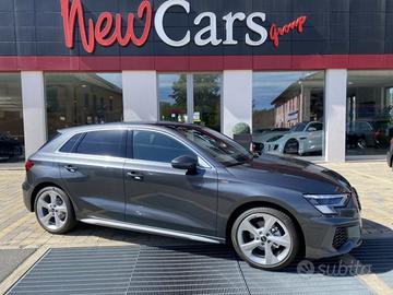 Auto nuova AUDI A3 SPB 35 TDI S tronic 2X S line MATR-TETTO-NO FINANZ - NEW  CARS GROUP S.R.L., Cuneo