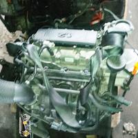 MOTORE VOLKSWAGEN POLO 1.2 B 2008 BZG 252/2026