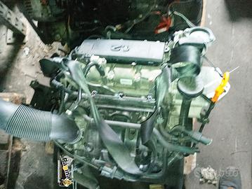 MOTORE VOLKSWAGEN POLO 1.2 B 2008 BZG 252/2026
