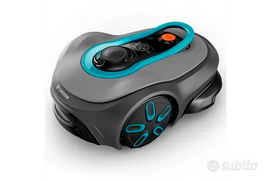 Robot rasaerba GARDENA SILENO FREE 600