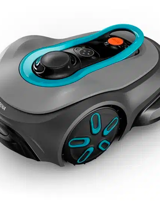 Robot rasaerba GARDENA SILENO FREE 600