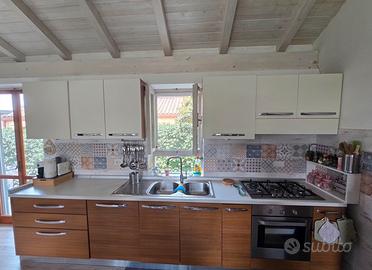 cucina usata completa 