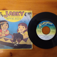 Vinile 45 giri Jacky