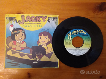 Vinile 45 giri Jacky