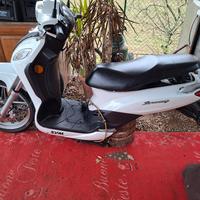 scooter non funzionante