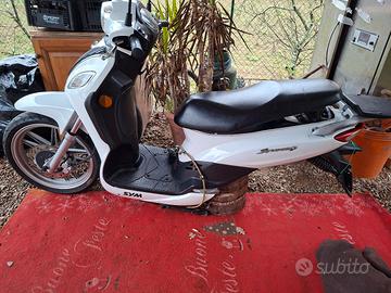 scooter non funzionante