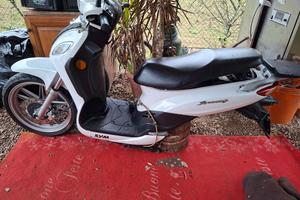 scooter non funzionante